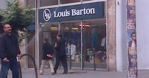 LOUIS BARTON LOUIS BARTON